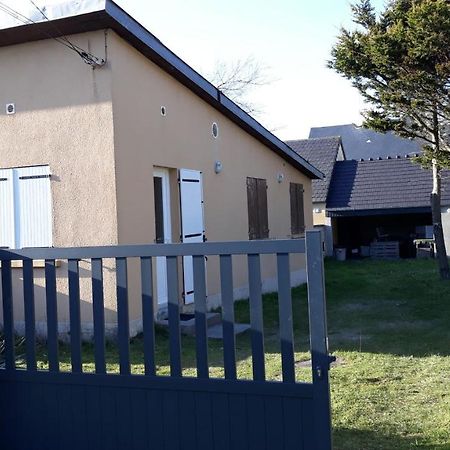 Cote Terre Saint-Germain-sur-Ay Zewnętrze zdjęcie
