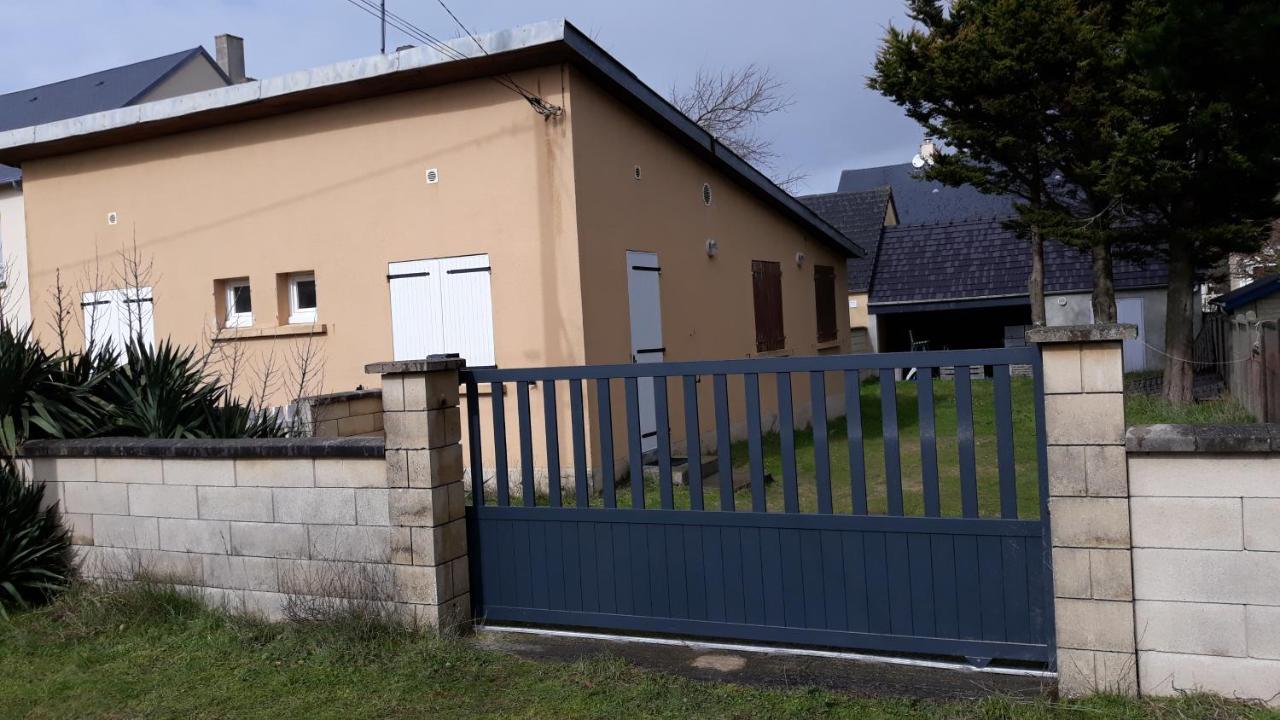 Cote Terre Saint-Germain-sur-Ay Zewnętrze zdjęcie
