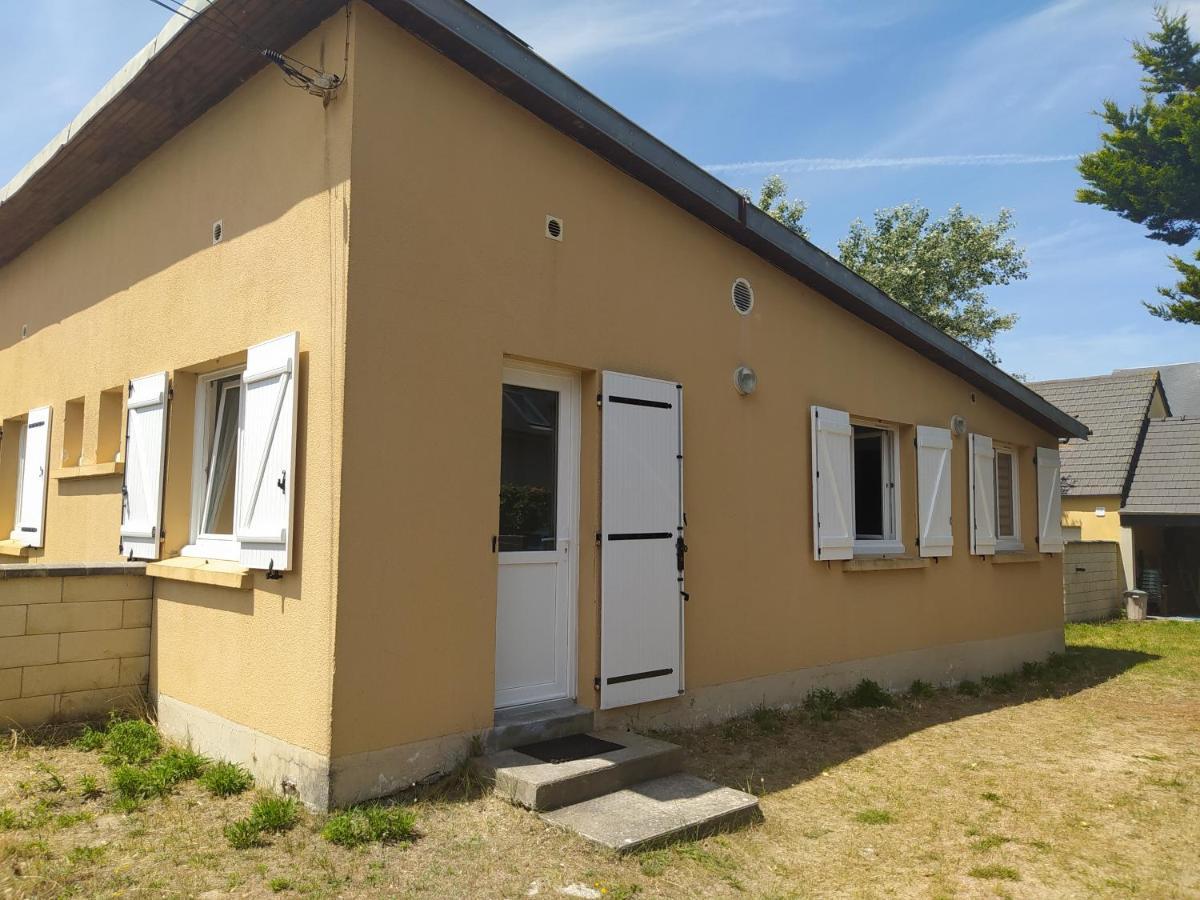 Cote Terre Saint-Germain-sur-Ay Zewnętrze zdjęcie
