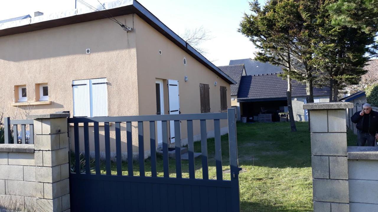 Cote Terre Saint-Germain-sur-Ay Zewnętrze zdjęcie